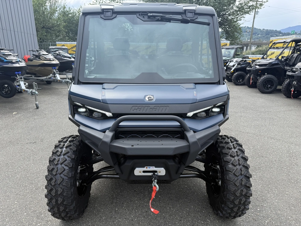 2026 Can-am Defender Limited Cab Hd11 alt