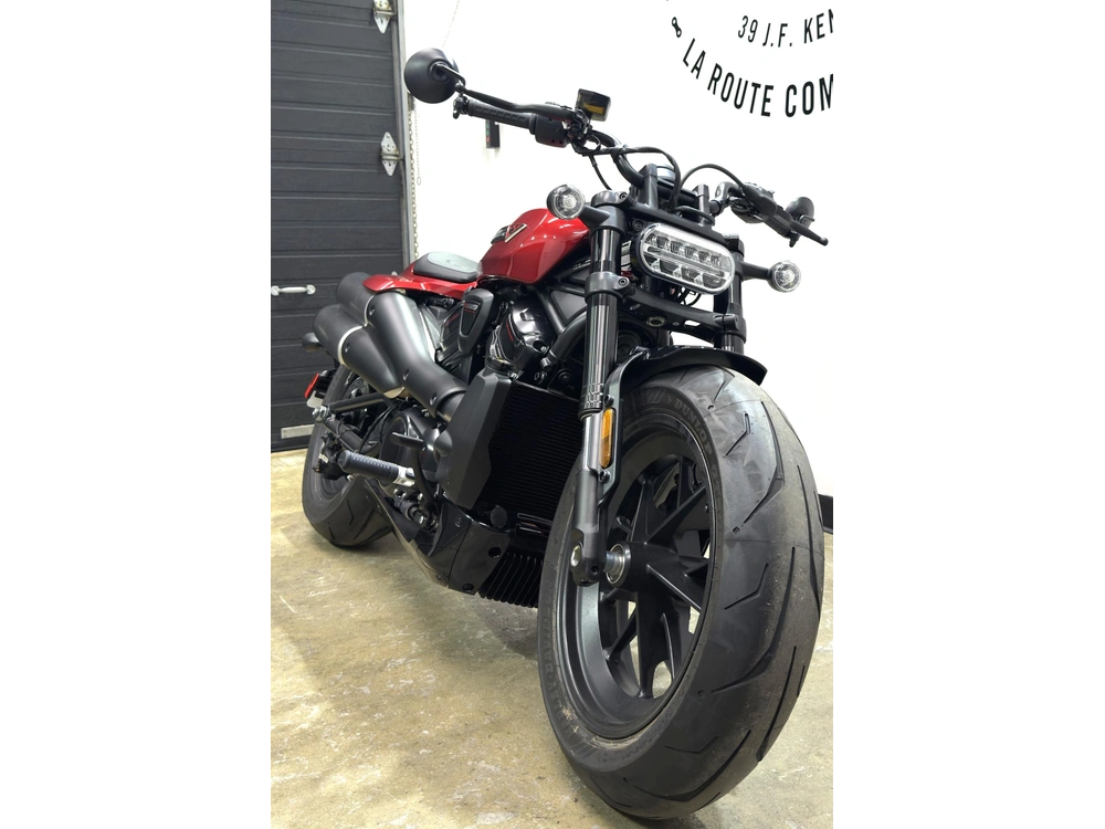 Harley-davidson Sportster S 2025 alt