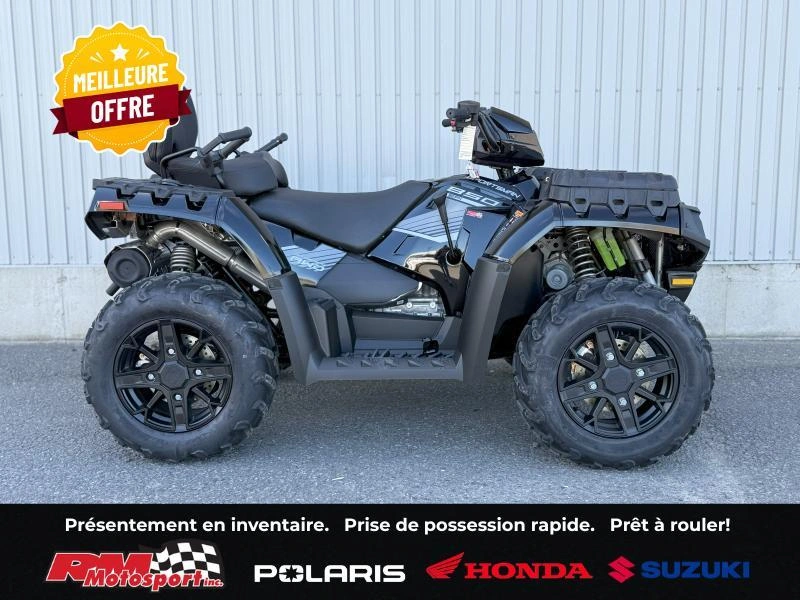 Polaris Sportsman Touring 850 Premium 2026 alt