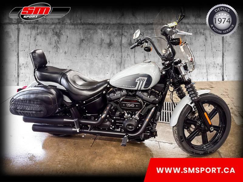 2024 Harley-Davidson STREET BOB thumbnail 4