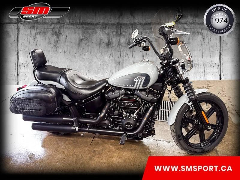 2024 Harley-davidson Street Bob alt