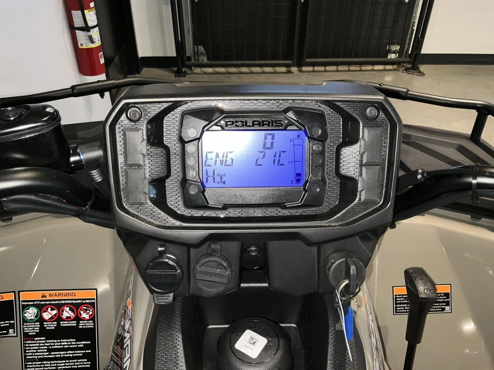 2026 Polaris Sportsman 570 alt