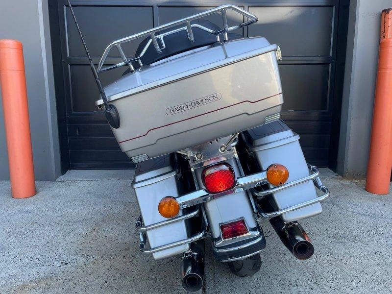 2008 Harley-davidson Flhtc - Electra Glide® Classic alt