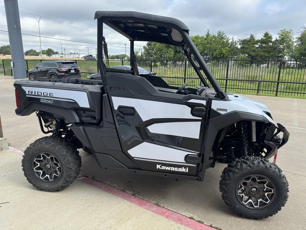 2024 Kawasaki Ridge�� Ranch Edition Ranch Edition alt