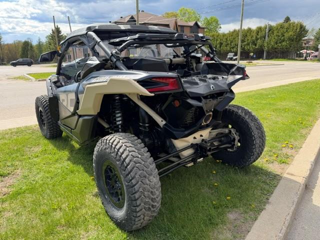 2023 Can-Am Maverick X3 X Rc TURBO RR 64 200hp thumbnail 7