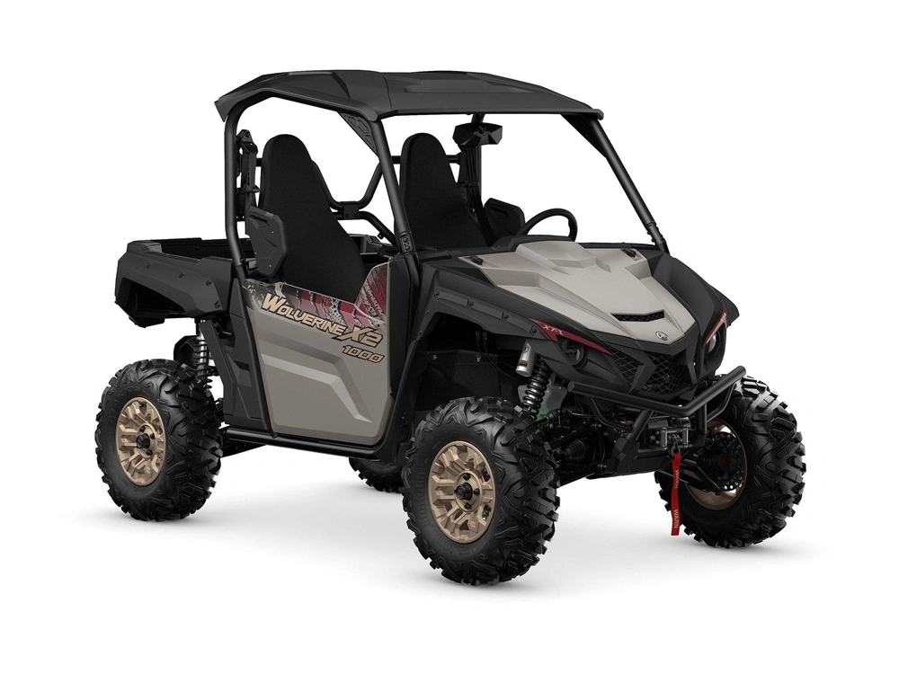 2024 Yamaha Wolverine X2 1000 Se alt