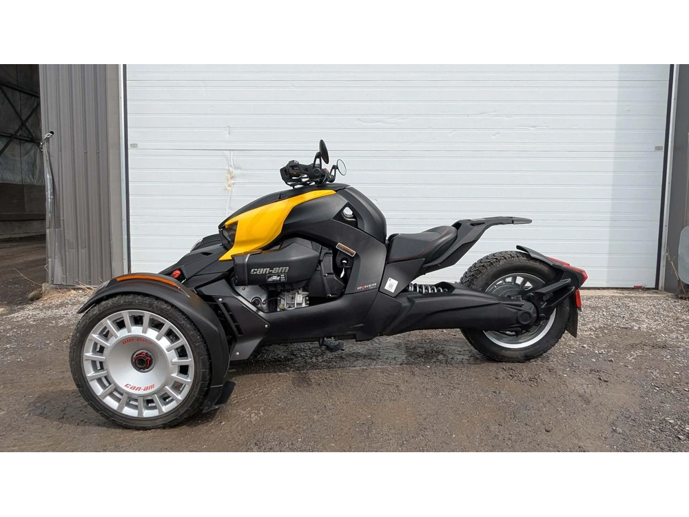 Can-am Ryker Rally Édition 900 Ace 2024 alt