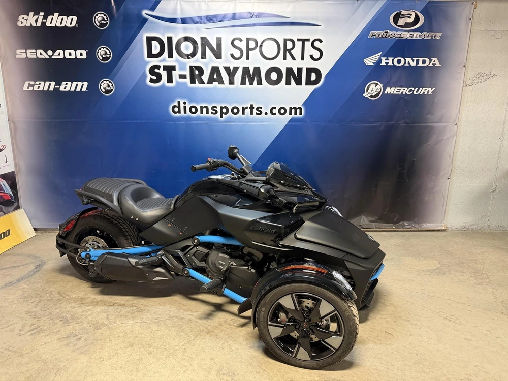 Autre Spyder F3-s Se6 2023 alt