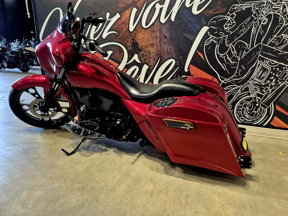 Harley-davidson Flhx Bagger Flhtp 2013 alt