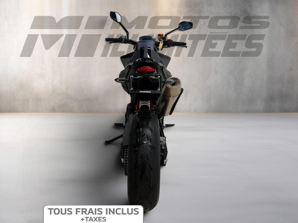 Ktm 890 Duke R 2023 alt