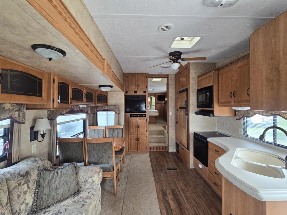 Keystone Rv Montana 2955rl 2007 alt