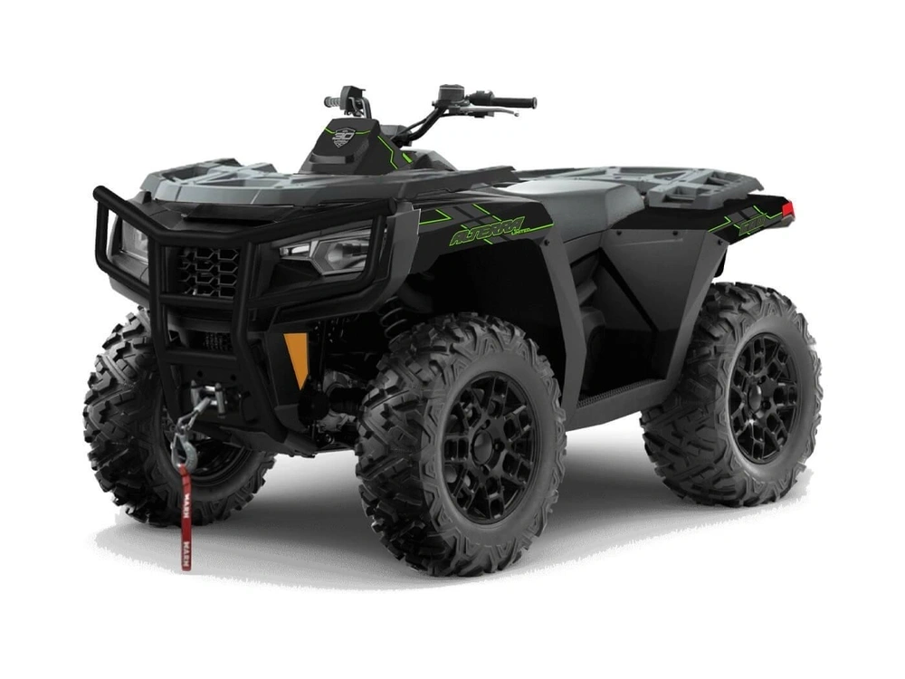 2026 Arctic Cat Alterra 600 Ltd alt