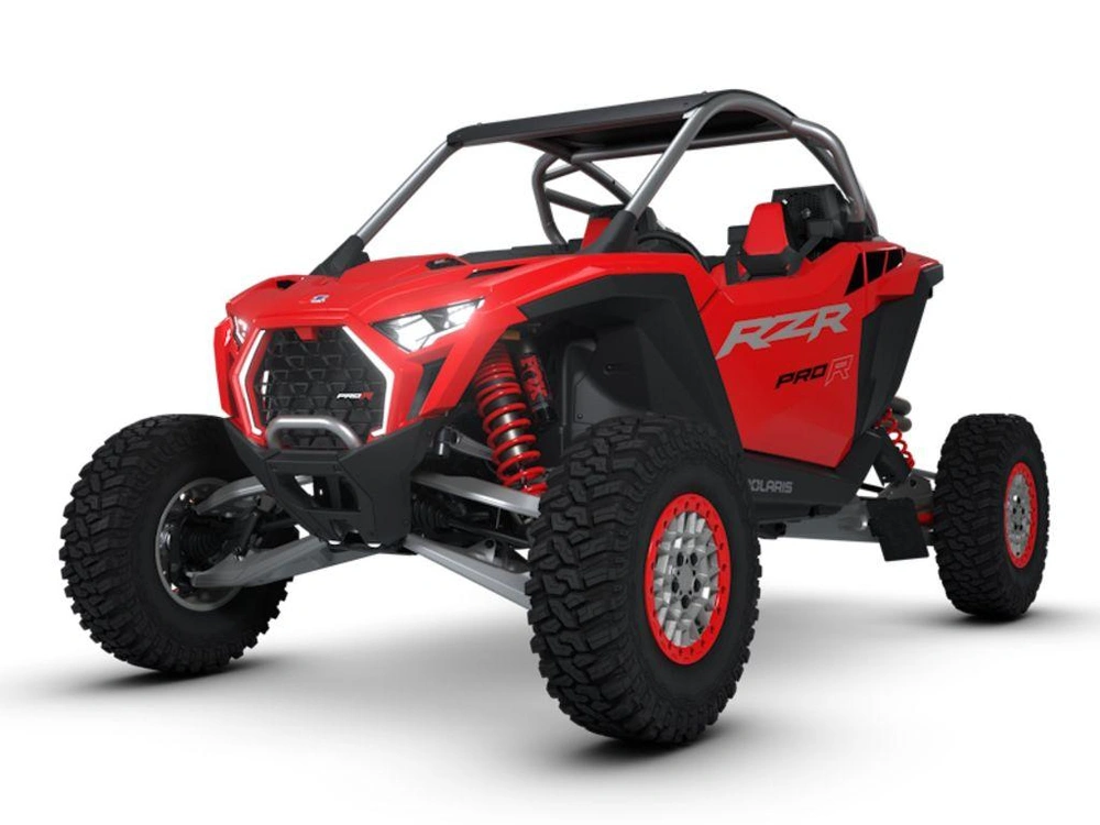 2026 Polaris Rzr Pro R Ultimate alt