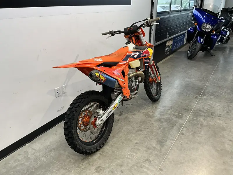 2023 KTM 350 XC-F Factory Edition thumbnail 7