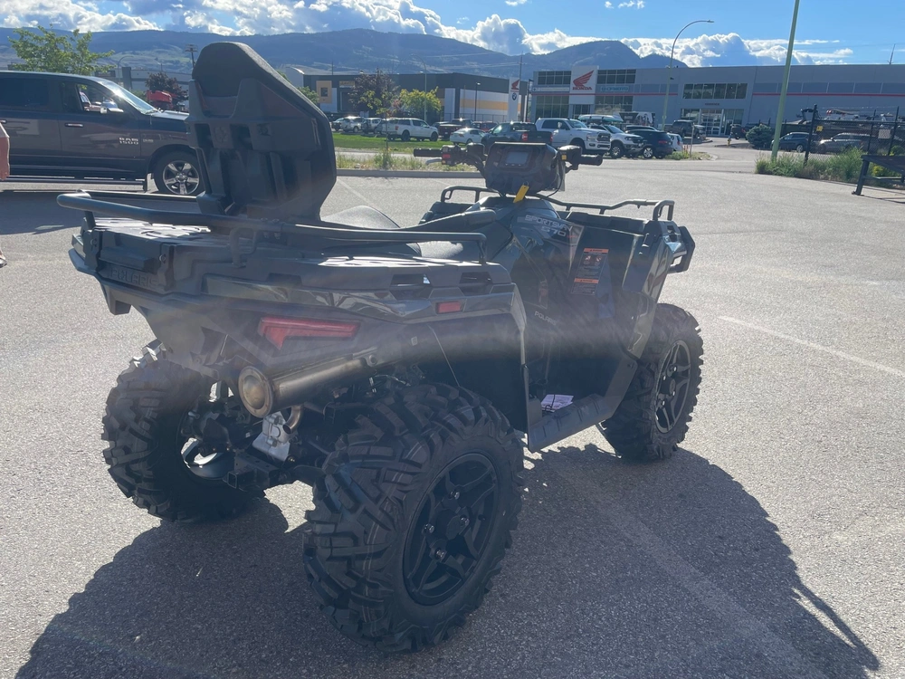 2026 Polaris Sportsman Trg 570 Premium - Treeline Grn Mtlc alt