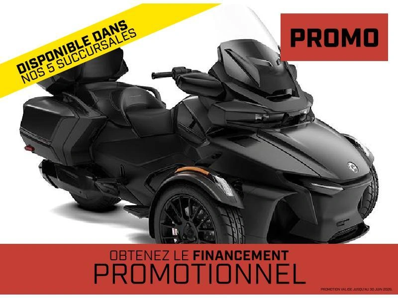 Can-am Spyder Rt Limited (se6) 2026 alt