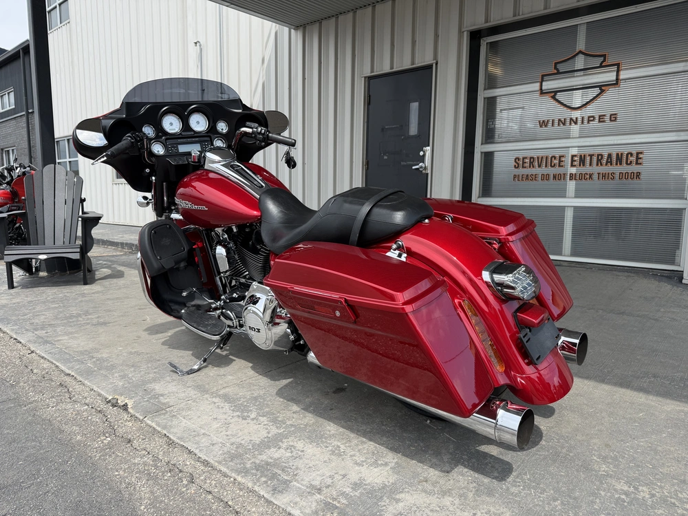2012 Harley-davidson Flhx-street Glide alt
