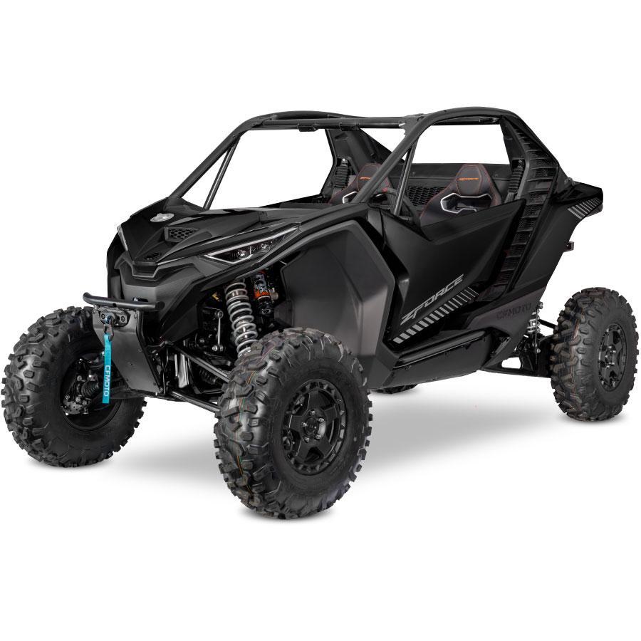 2026 CFMOTO CFMOTO Z10 TURBO thumbnail 4