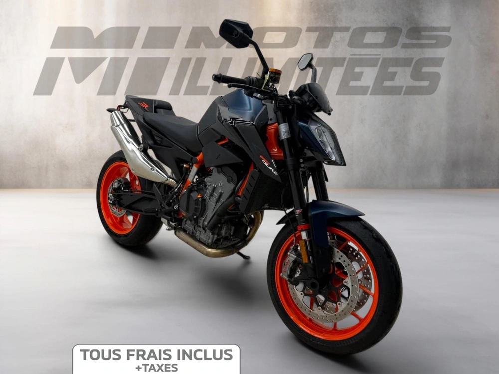 Ktm 890 Duke R 2023 alt