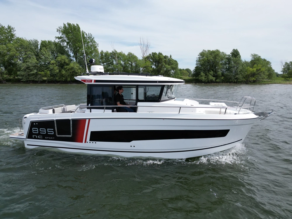 Jeanneau Nc 895 Sport - S2 2026 alt