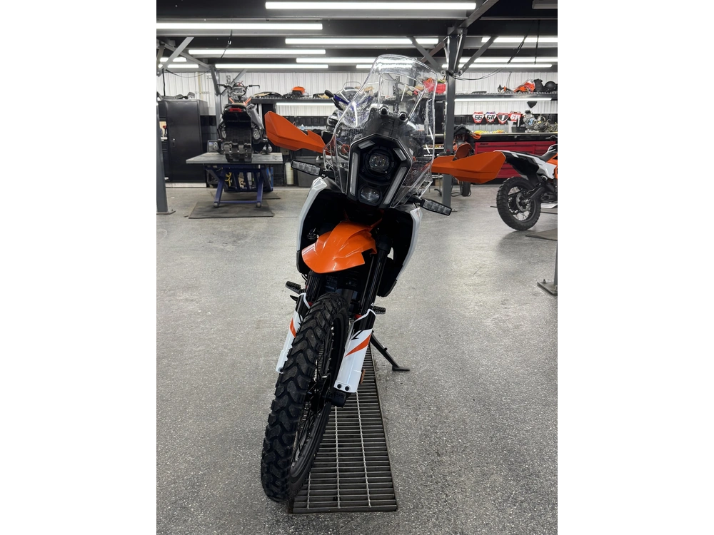 Ktm 390 Adventure R 2026 alt