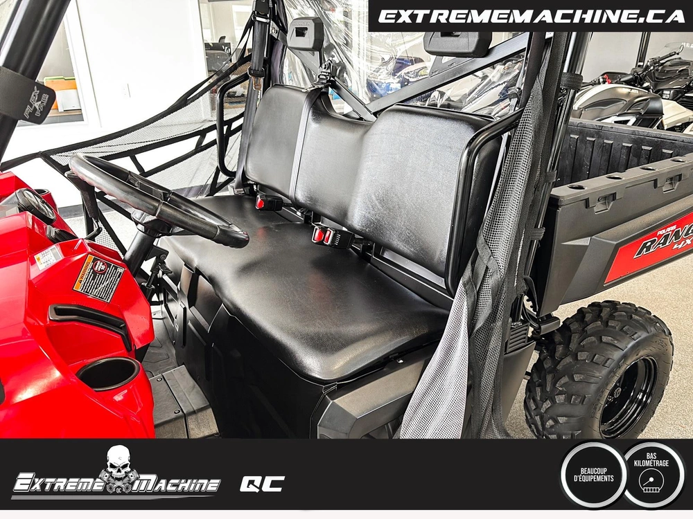 Polaris Polaris Ranger 570 Efi Bas Kilométrage !!!! 2019 alt