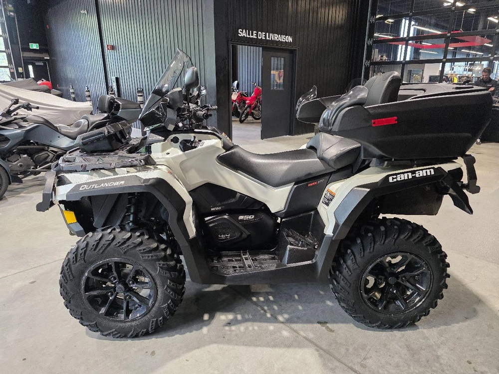 Can-am Outlander Max Xt 850 2017 alt
