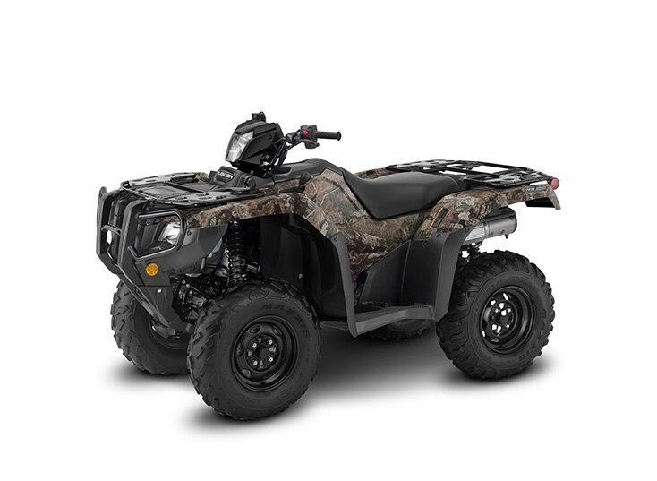 2026 Honda TRX520FA6CT
