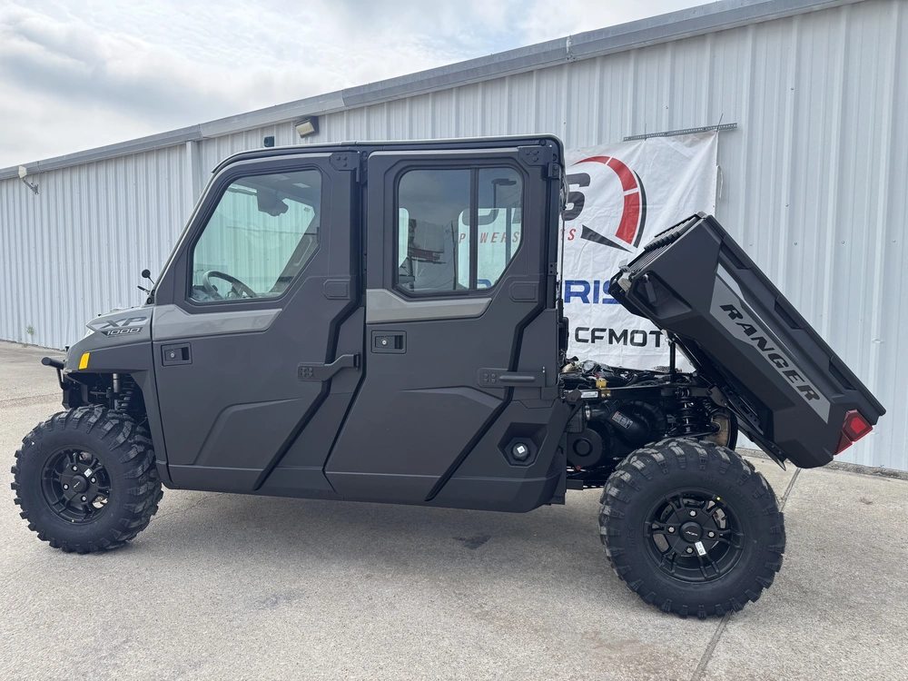 2027 Polaris Ranger Crew Xp 1000 Cab alt