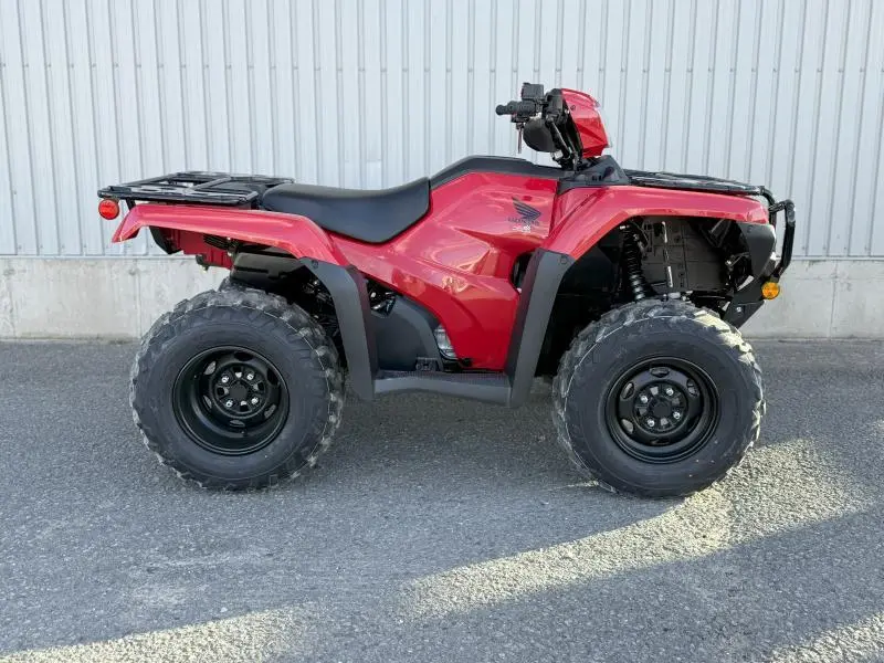 2026 Honda Foreman 520