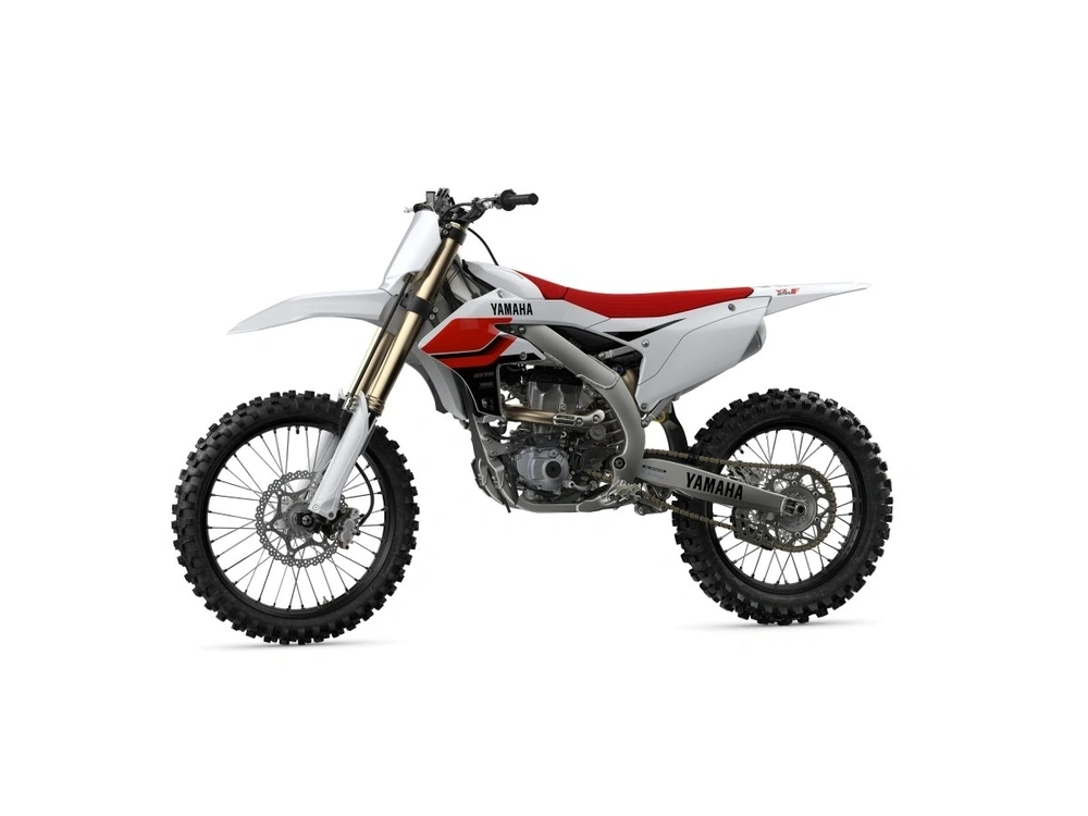 2026 Yamaha Yz250f 70th Anniversary Edition alt