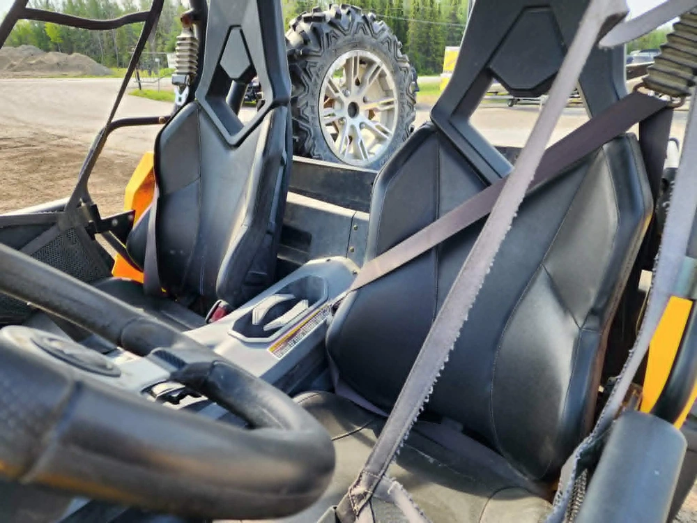 2012 Can-am Commander Xt alt