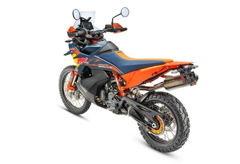 2027 KTM 890 ADVENTURE R RALLY thumbnail 5