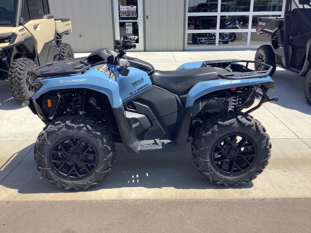 2025 Can-am Outlander Xt700 alt