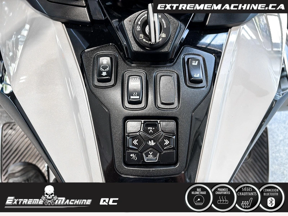 Can-am Can Am Spyder Rt Limited Se6 Bas Kilométrage !!!! 2020 alt