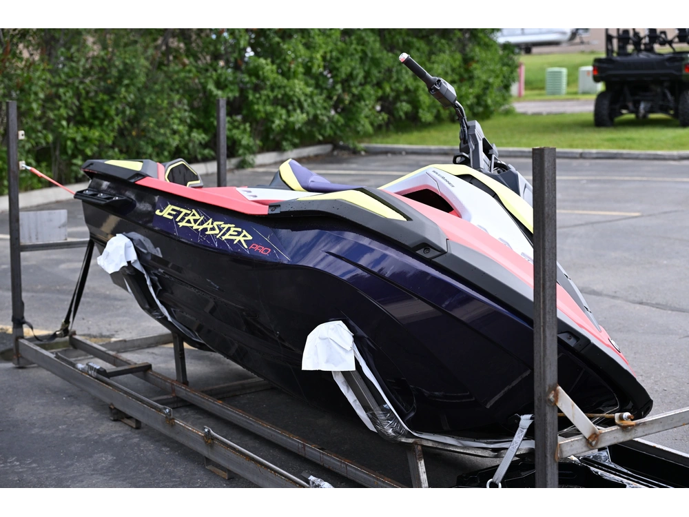 2026 Yamaha Jetblaster Pro 2up alt
