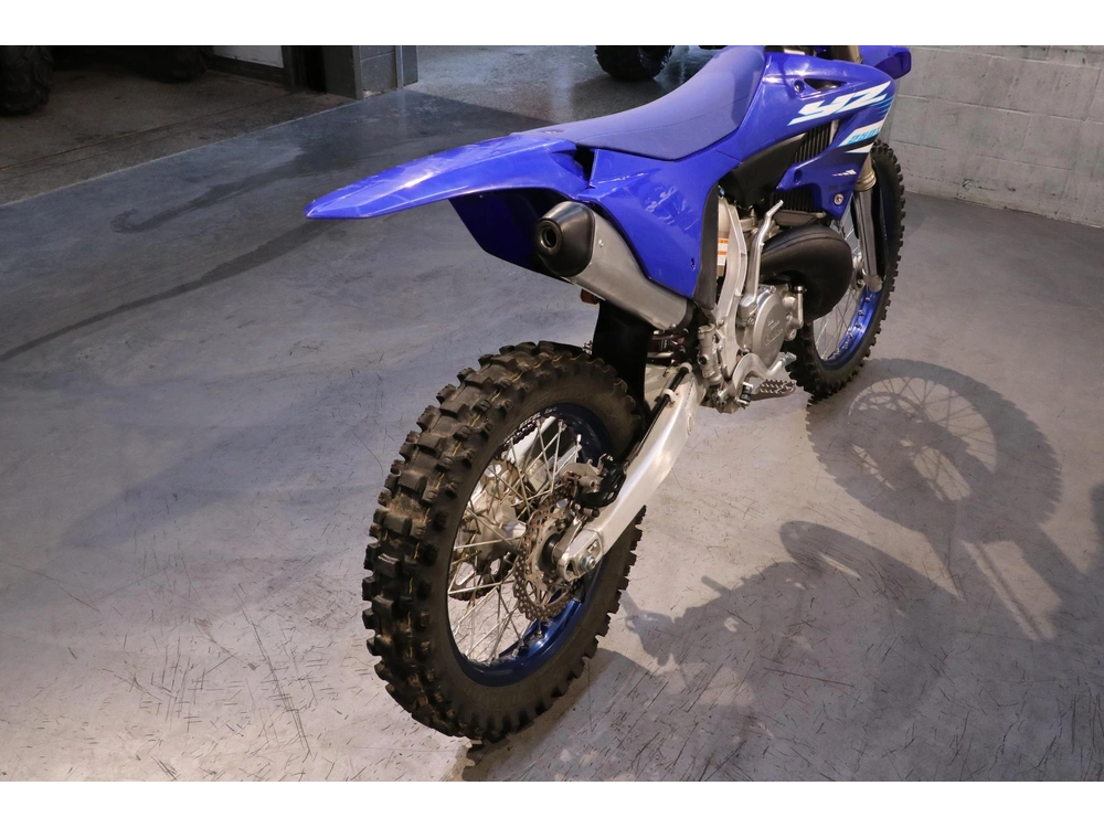 2025 Yamaha Yz250x alt