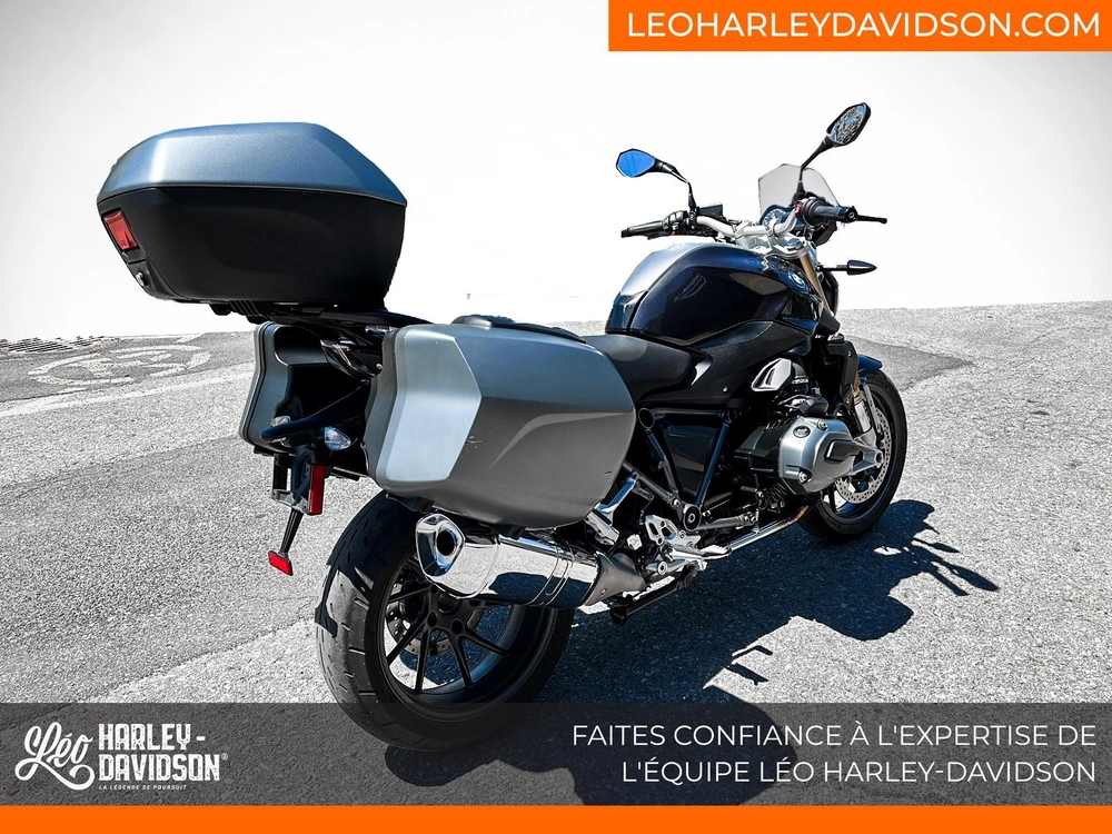 2016 Bmw R1200r alt