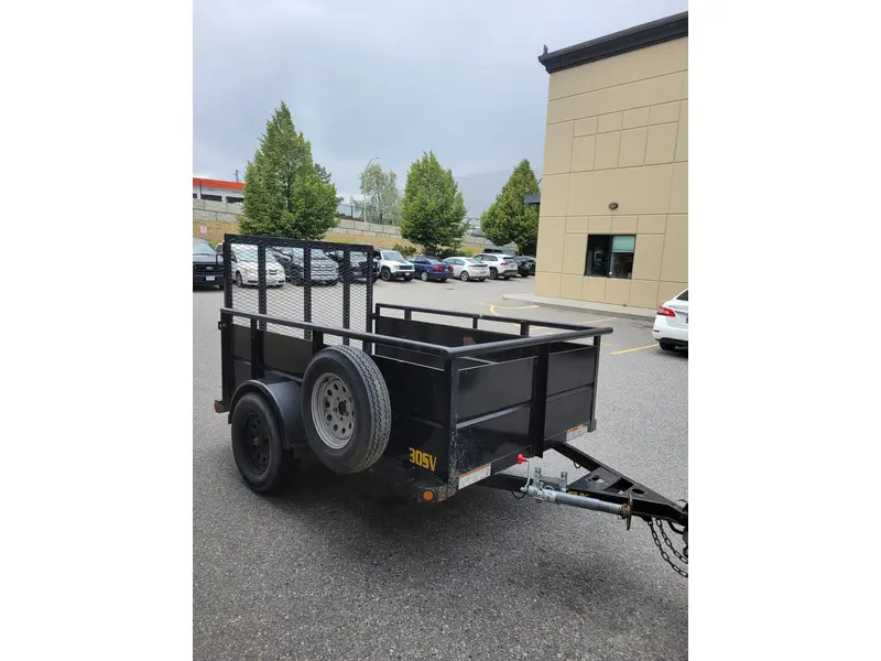 Big Tex Trailers 30 SV 2020