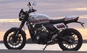 2027 Triumph TRACKER 400 thumbnail 4