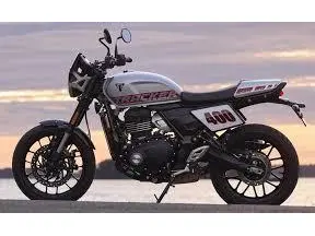 2027 Triumph TRACKER 400