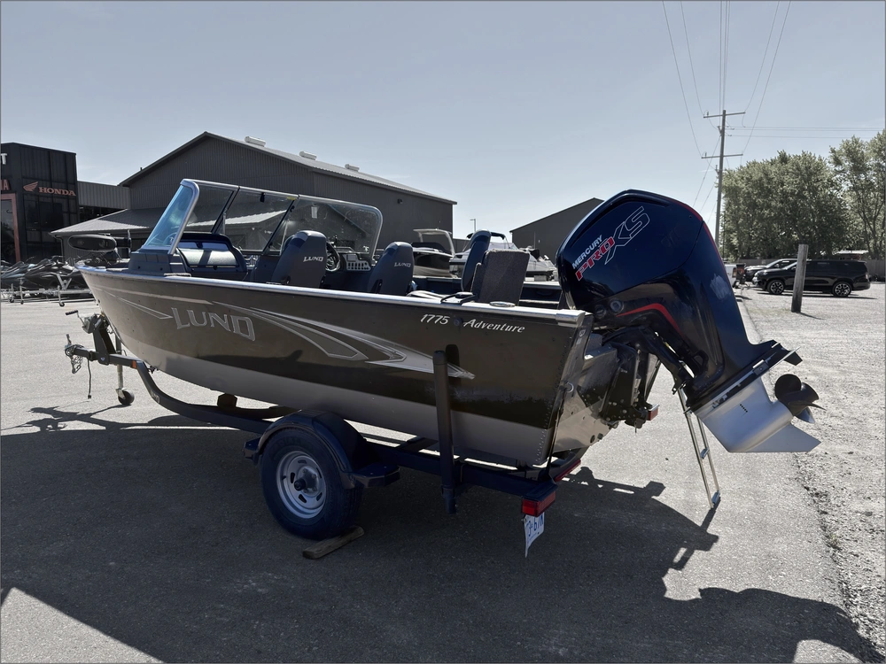2019 Lund Boat Co 1775 alt