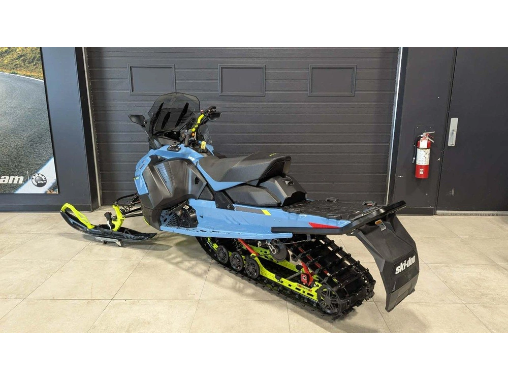 Ski-doo Renegade Enduro 900 Turbo Used 2022 alt