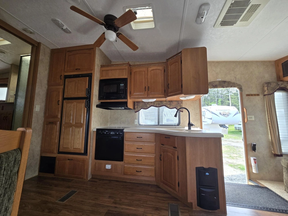 Keystone Rv Montana 2955rl 2007 alt
