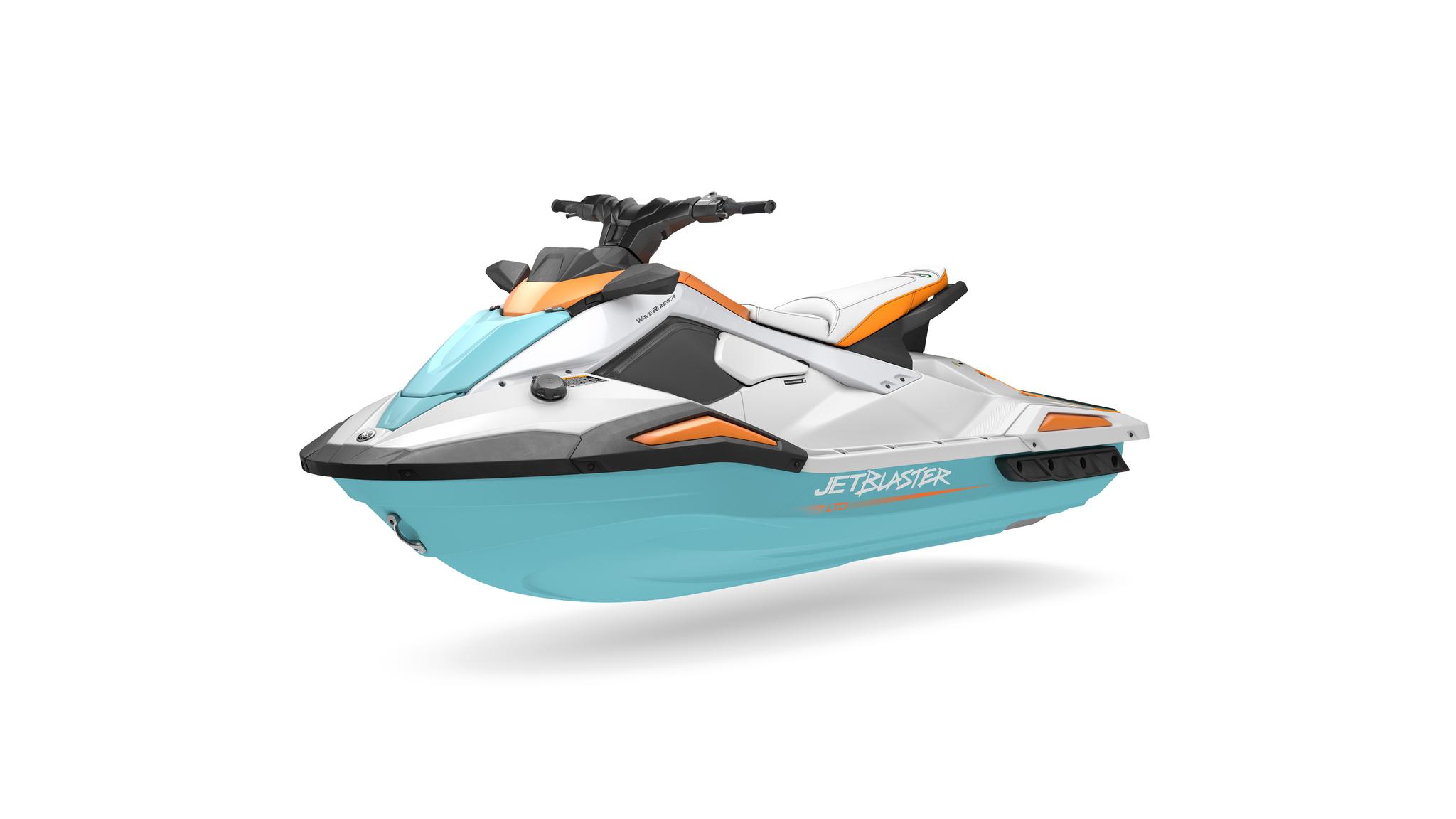 2026 Yamaha JETBLASTER LTD BLANC thumbnail 6