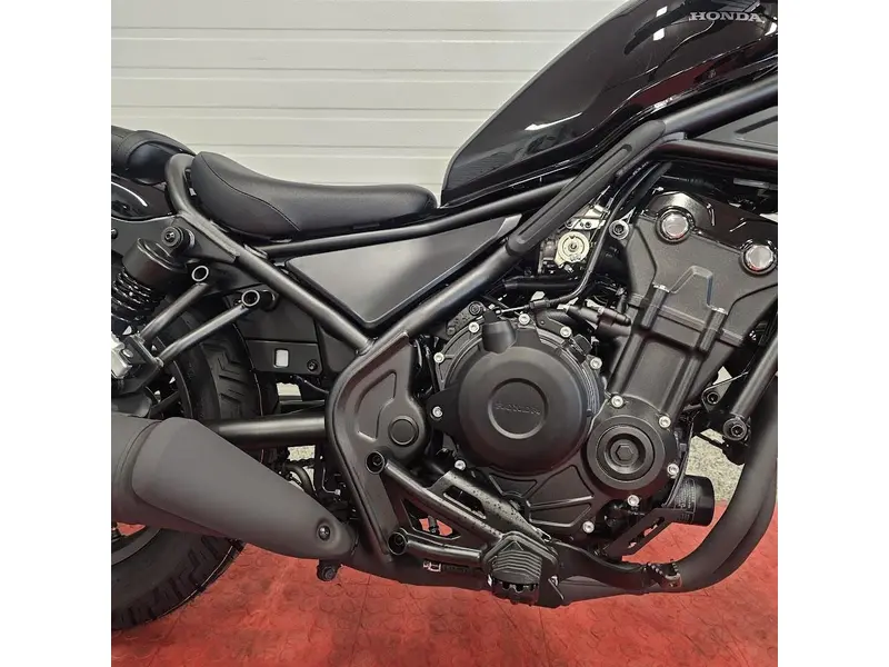 2026 Honda Rebel 500 Abs alt
