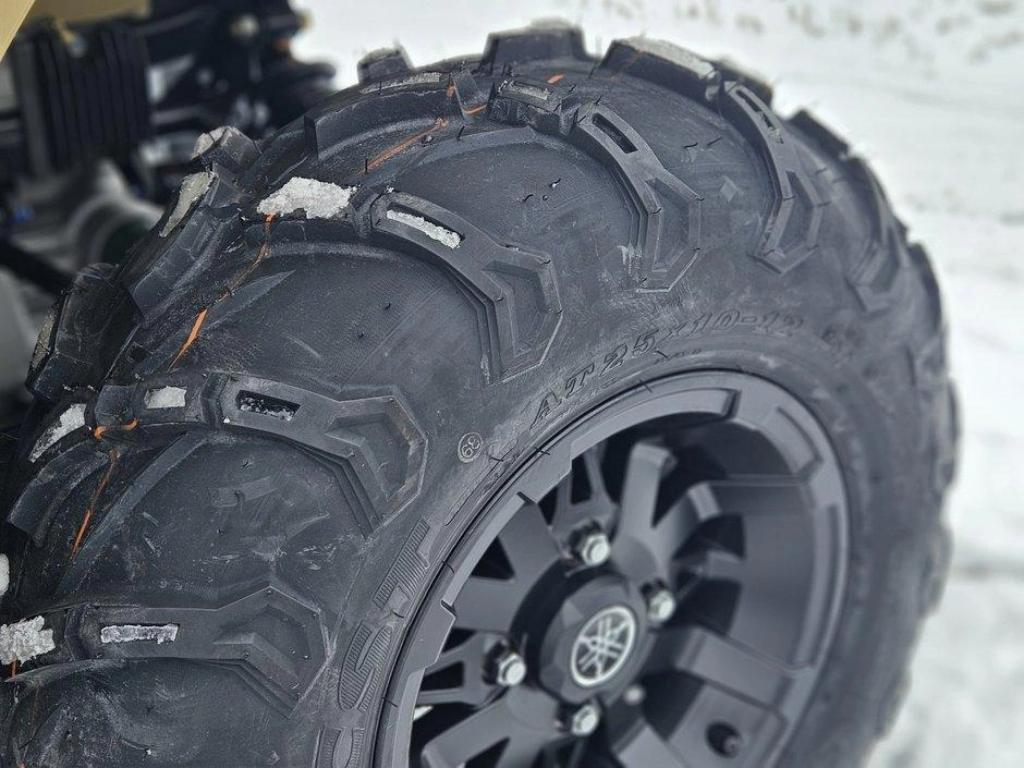 Yamaha Kodiak 450 Eps 2026 alt