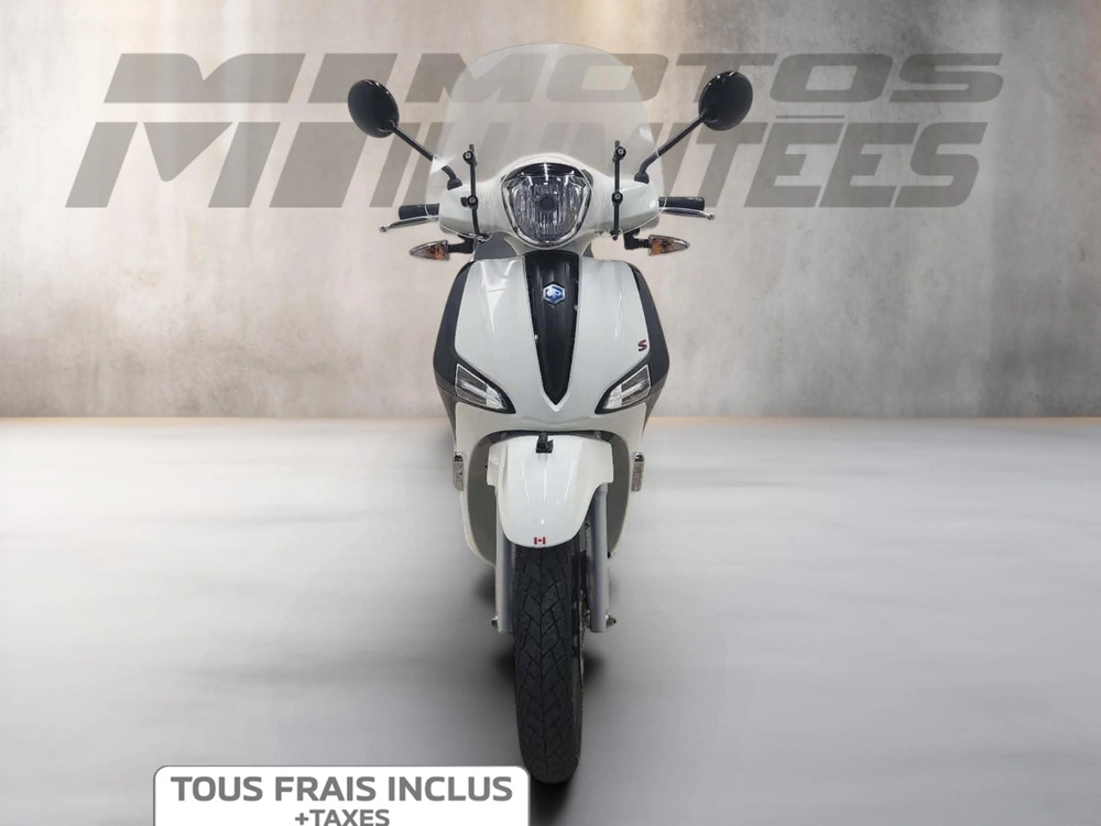 2022 Piaggio Liberty 150 S alt