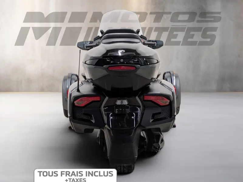 2021 Can-Am Spyder RT Limited SE6