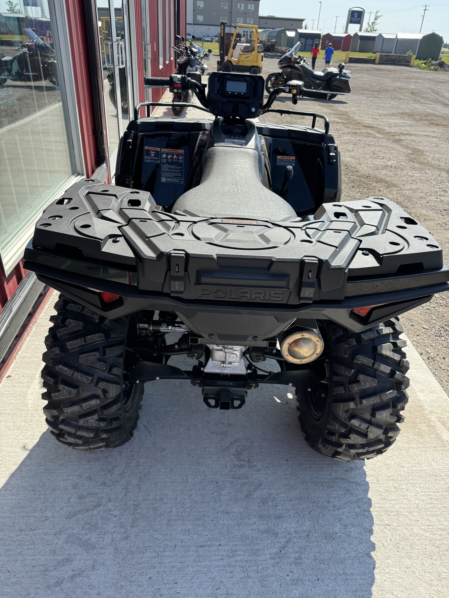 2026 Polaris Sportsman 570 Trail thumbnail 5